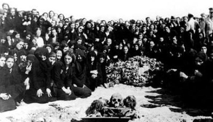 Η βουλγαρική κατοχή σε Ανατολική Μακεδονία και Θράκη (1941-1944)