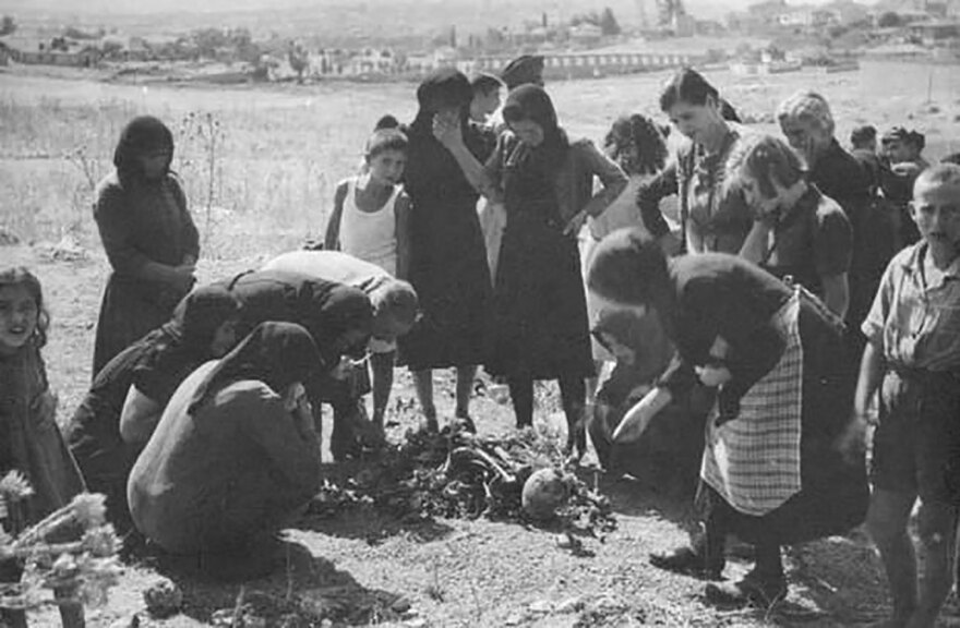 Η βουλγαρική κατοχή σε Ανατολική Μακεδονία και Θράκη (1941-1944)