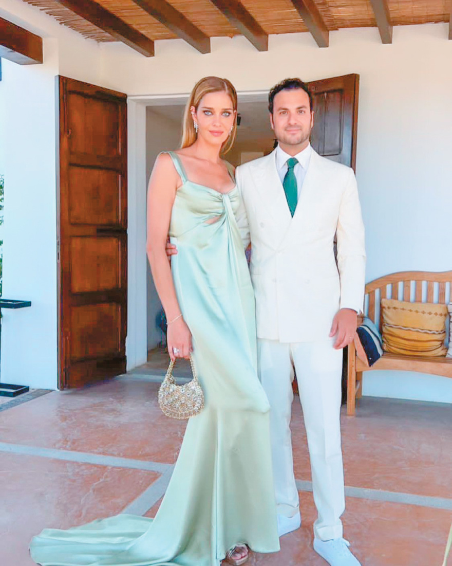 Χαμέντ Ελ Σιάτι: Ποιος είναι ο μεγιστάνας του Νείλου που έφτασε  στο Ελληνικό