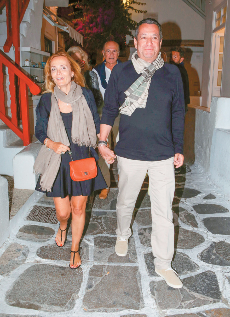 Χαμέντ Ελ Σιάτι: Ποιος είναι ο μεγιστάνας του Νείλου που έφτασε  στο Ελληνικό