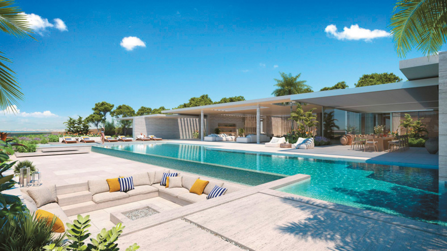 Χαμέντ Ελ Σιάτι: Ποιος είναι ο μεγιστάνας του Νείλου που έφτασε  στο Ελληνικό