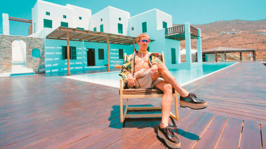 Χαμέντ Ελ Σιάτι: Ποιος είναι ο μεγιστάνας του Νείλου που έφτασε  στο Ελληνικό