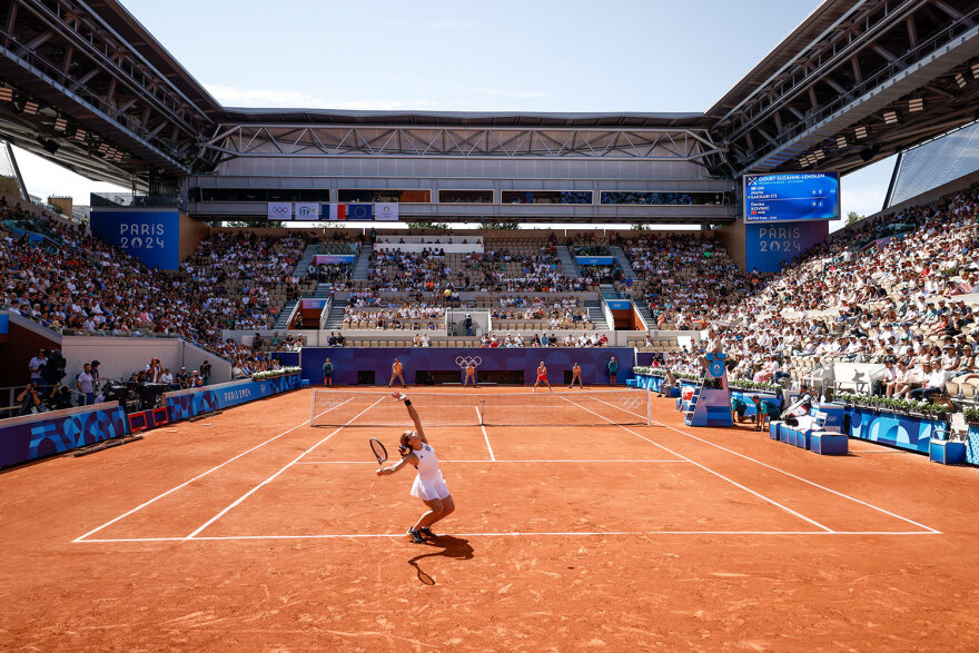 Παρίσι 2024: Στους αγώνες των Τσιτσιπά και Σάκκαρη ο Κυριάκος Μητσοτάκης