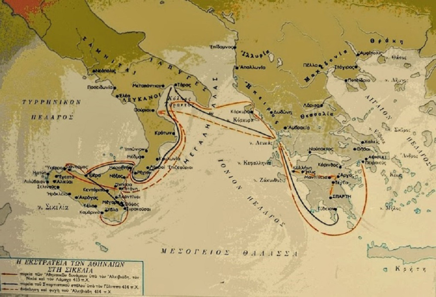 Δεκελεικός Πόλεμος (413-404 π.Χ.): Το τέλος του Πελοποννησιακού Πολέμου