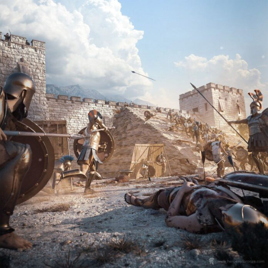 Δεκελεικός Πόλεμος (413-404 π.Χ.): Το τέλος του Πελοποννησιακού Πολέμου