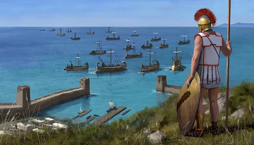 Δεκελεικός Πόλεμος (413-404 π.Χ.): Το τέλος του Πελοποννησιακού Πολέμου