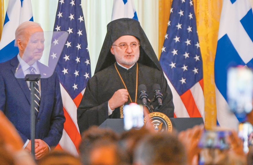 Εκλογές στις ΗΠΑ: 8 «δικοί μας» στο επιτελείο της Χάρις - Ο Ελπιδοφόρος και η… Μαλλιωτάκη στην ομάδα Τραμπ