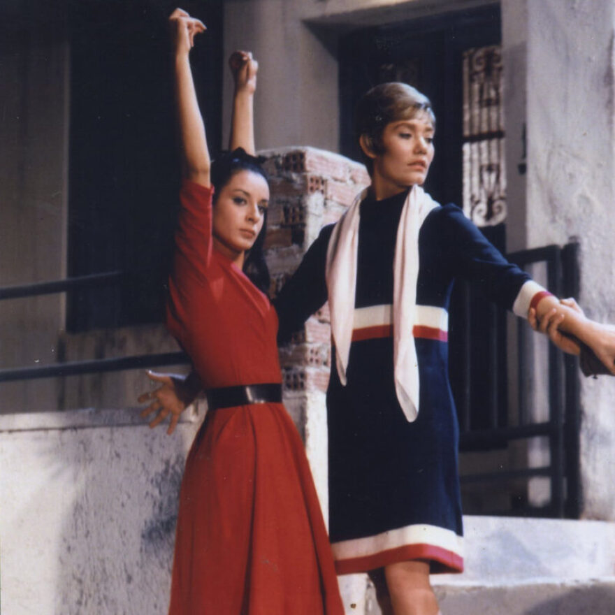 Φίνος Φιλμ για Σοφία Ρούμπου: Με την υποκριτική της παρουσία κατάφερε να σφραγίσει κορυφαίες ταινίες της μεγάλης οθόνης