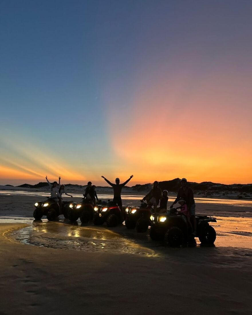 Ζιζέλ: Η Βραζιλία είναι τόσο όμορφη, γράφει στη νέα της ανάρτηση 