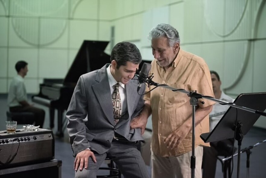 Χρήστος Μάστορας: Ολοκληρώθηκαν τα γυρίσματα της ταινίας Υπάρχω - Η ανάρτησή του στο Instagram