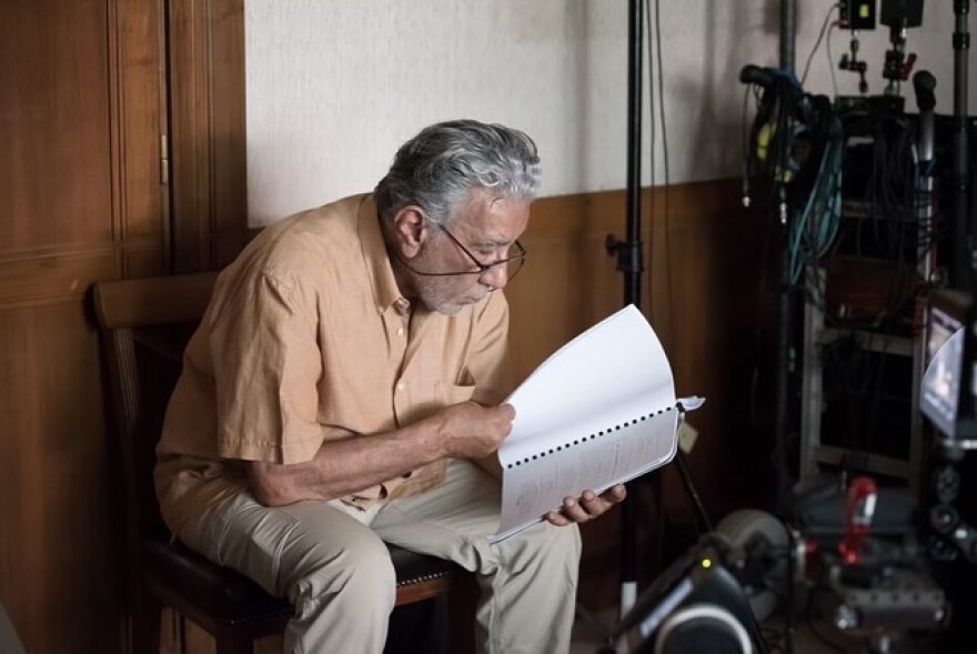 Χρήστος Μάστορας: Ολοκληρώθηκαν τα γυρίσματα της ταινίας Υπάρχω - Η ανάρτησή του στο Instagram