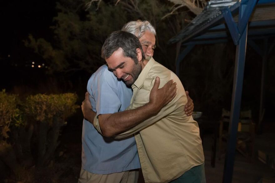 Χρήστος Μάστορας: Ολοκληρώθηκαν τα γυρίσματα της ταινίας Υπάρχω - Η ανάρτησή του στο Instagram