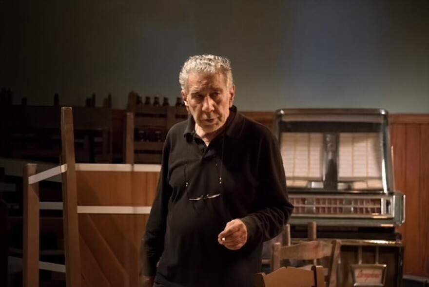 Χρήστος Μάστορας: Ολοκληρώθηκαν τα γυρίσματα της ταινίας Υπάρχω - Η ανάρτησή του στο Instagram