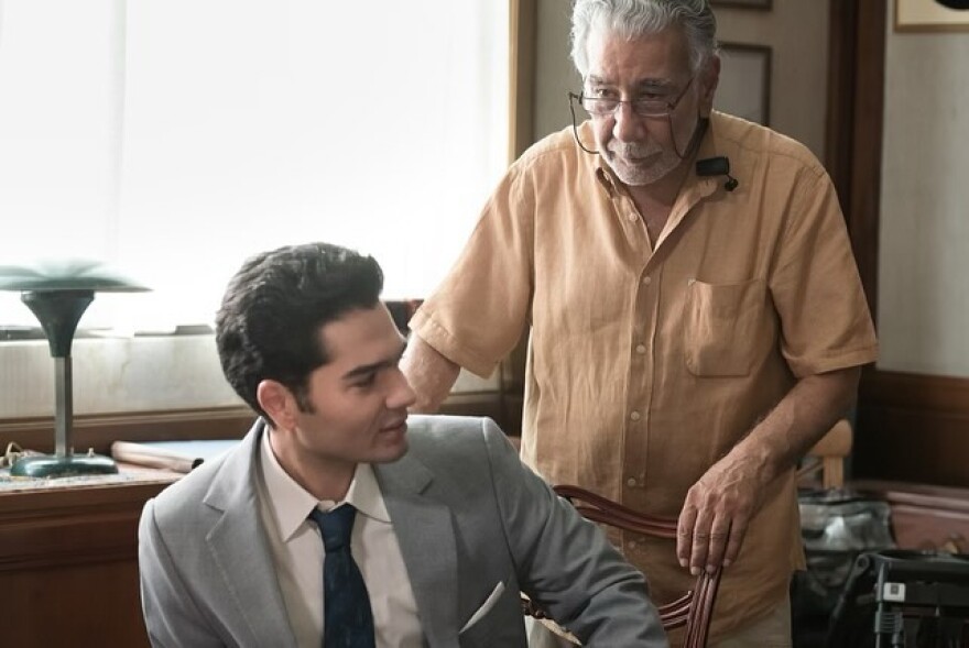 Χρήστος Μάστορας: Ολοκληρώθηκαν τα γυρίσματα της ταινίας Υπάρχω - Η ανάρτησή του στο Instagram