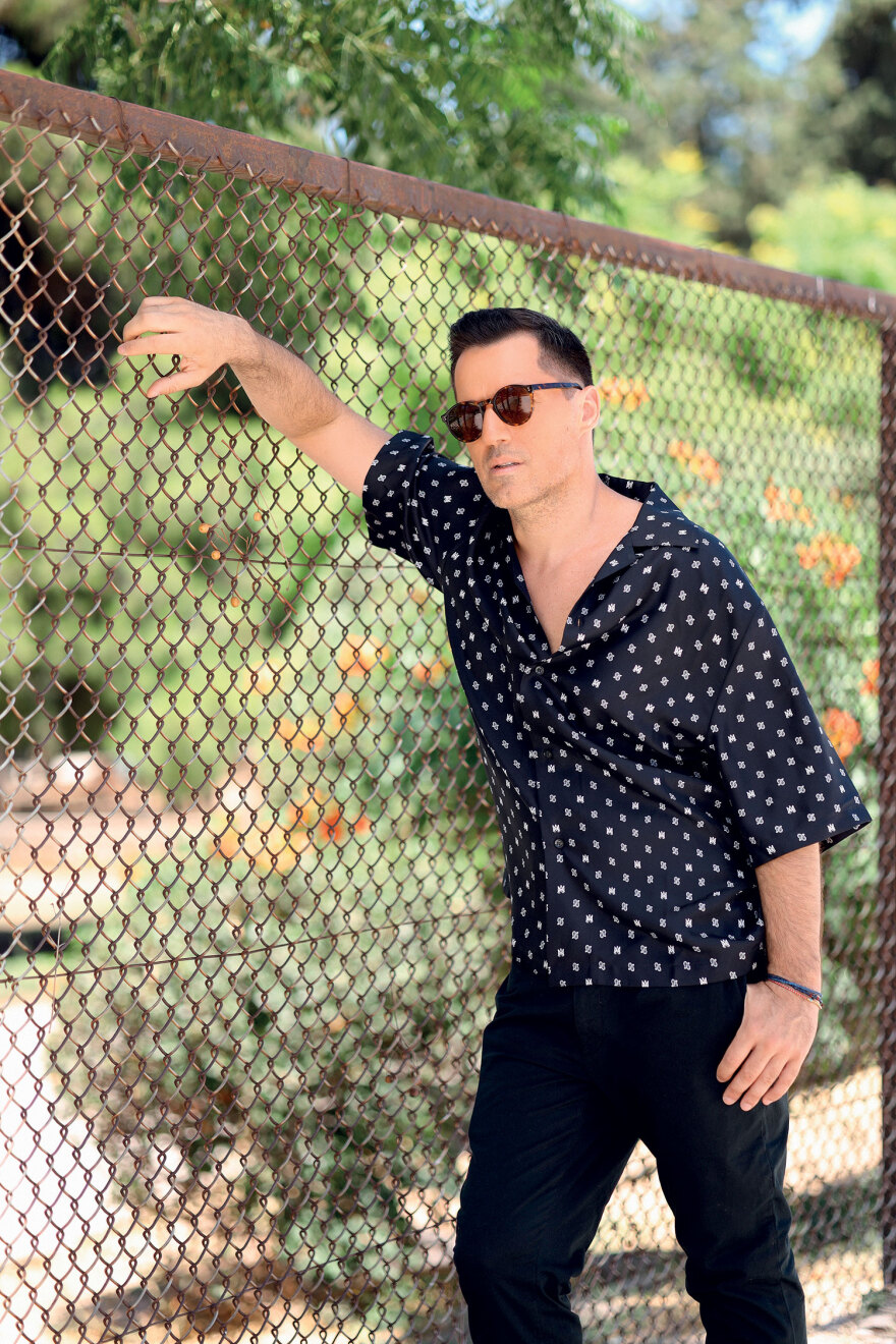 Αδάμ Τσαρούχης, ο δικός μας Μάικλ Μπουμπλέ 