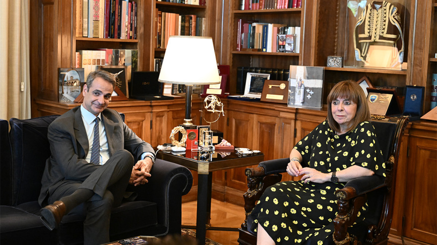 Μητσοτάκης: Οι πολίτες δεν μπορούν να πληρώνουν τις δυσλειτουργίες στην αγορά ενέργειας - Στόχος μας η τιθάσευση των τιμών 