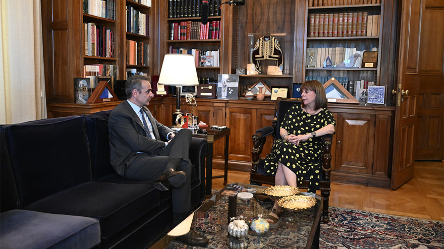 Μητσοτάκης: Οι πολίτες δεν μπορούν να πληρώνουν τις δυσλειτουργίες στην αγορά ενέργειας - Στόχος μας η τιθάσευση των τιμών 