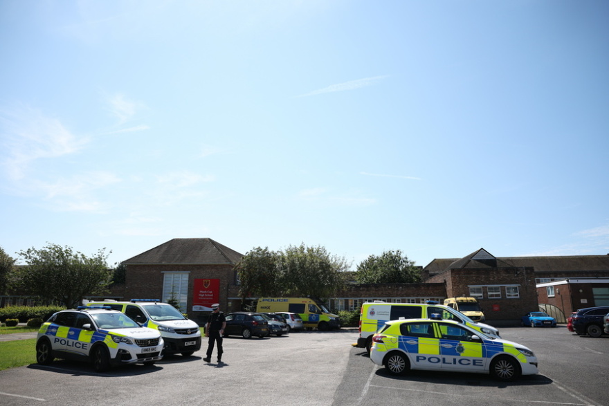 Βρετανία: Συναγερμός έπειτα από επίθεση με μαχαίρι στο Σάουθπορτ - Τουλάχιστον οκτώ τραυματίες