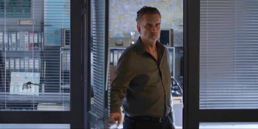 Διάφανη αγάπη - Νίκος Ψαρράς: Θα υπάρχουν ανατροπές σε κάθε επεισόδιο