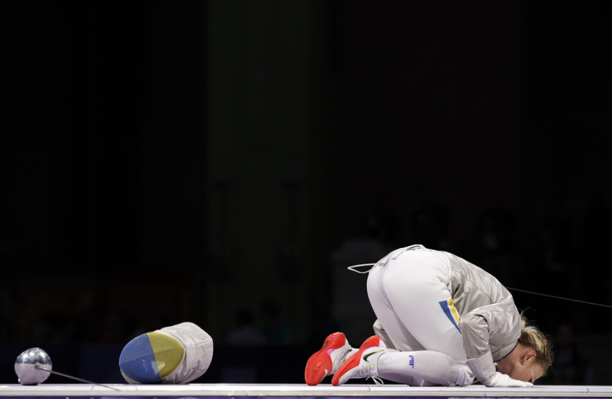 Ολυμπιακοί Αγώνες: Αυτό το μετάλλιο είναι για τους αθλητές που δολοφόνησε η Ρωσία - Δείτε βίντεο