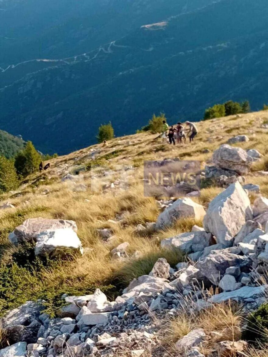 Παγγαίο Όρος: Εντοπίστηκαν πρόσκοποι που είχαν χαθεί κάνοντας εκδρομή