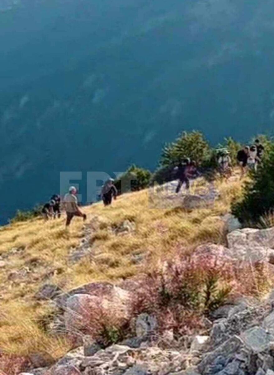 Παγγαίο Όρος: Εντοπίστηκαν πρόσκοποι που είχαν χαθεί κάνοντας εκδρομή