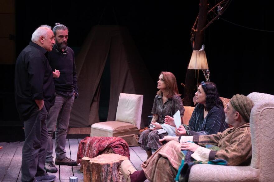 Ίδρυμα Μιχάλης Κακογιάννης: Σωτήρης Τσαφούλιας και Αϊβάζης - Κορινθίου στο νέο του πρόγραμμα