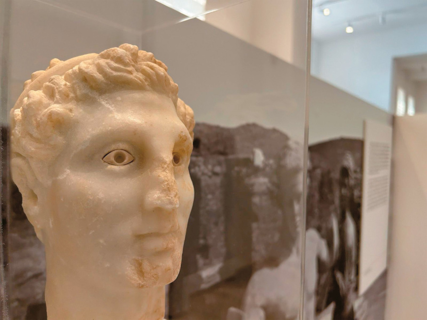 Νέο Αρχαιολογικό Μουσείο Δήλου: Ετσι ήταν  ο παράδεισος  το 700 π.Χ. 