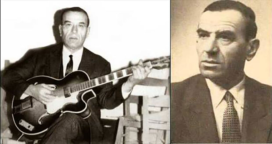 Γιώργος και Ηρακλής: Οι ... Παπασιδέρηδες του ελληνικού τραγουδιού