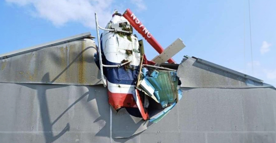 ﻿Ιρλανδία: Δύο νεκροί από την πτώση ελικοπτέρου σε φάρμα