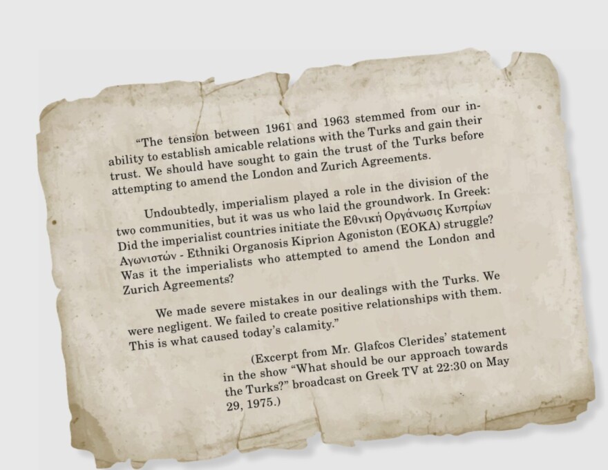 Οι Τούρκοι ξαναγράφουν την ιστορία της Κύπρου στα μέτρα τους - Βιβλίο με πρόλογο Ερντογάν