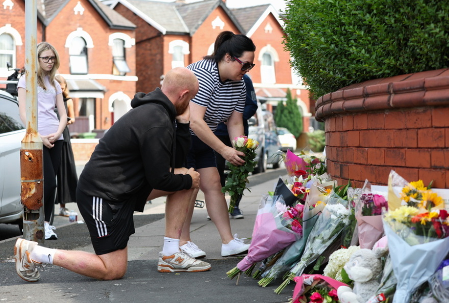 Βρετανία: Τρία παιδιά νεκρά και οκτώ τραυματίες ο απολογισμός της επίθεσης με μαχαίρι σε εκδήλωση χορού