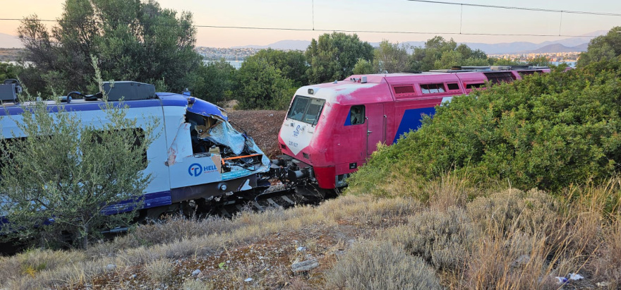 Αυλίδα: Δικάζεται σήμερα ο οδηγός του φορτηγού που συγκρούστηκε με τον Προαστιακό