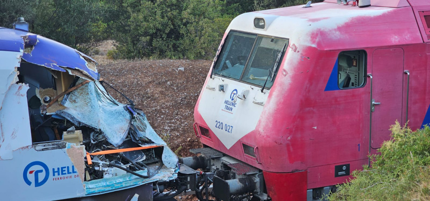 Αυλίδα: Δικάζεται σήμερα ο οδηγός του φορτηγού που συγκρούστηκε με τον Προαστιακό
