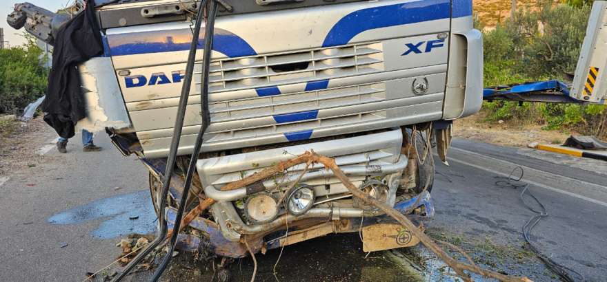 Αυλίδα: Δικάζεται σήμερα ο οδηγός του φορτηγού που συγκρούστηκε με τον Προαστιακό