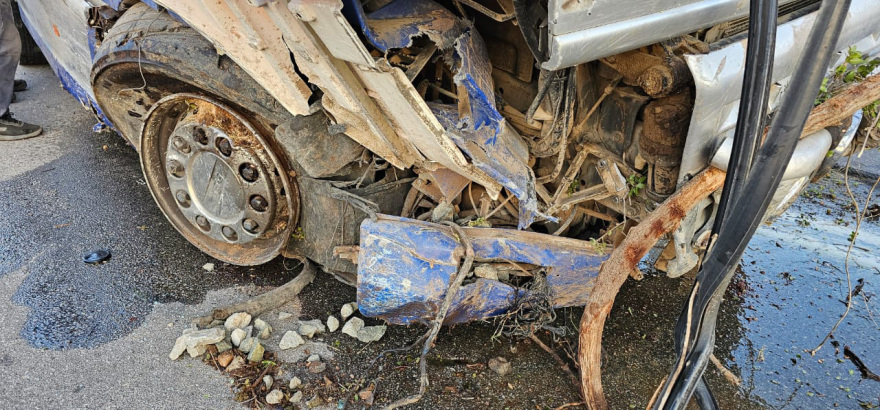 Αυλίδα: Δικάζεται σήμερα ο οδηγός του φορτηγού που συγκρούστηκε με τον Προαστιακό