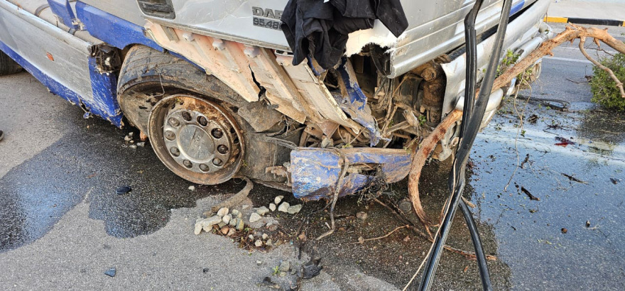 Αυλίδα: Δικάζεται σήμερα ο οδηγός του φορτηγού που συγκρούστηκε με τον Προαστιακό