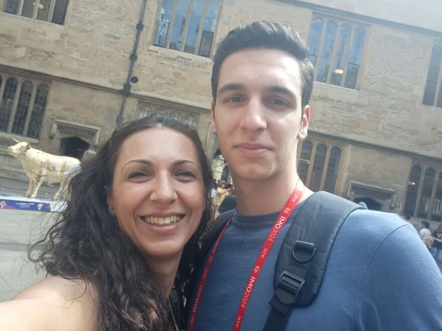 Χρυσός στην 65η Διεθνή Μαθηματική Ολυμπιάδα 2024 ο Κυριάκος Τσουρέκας 