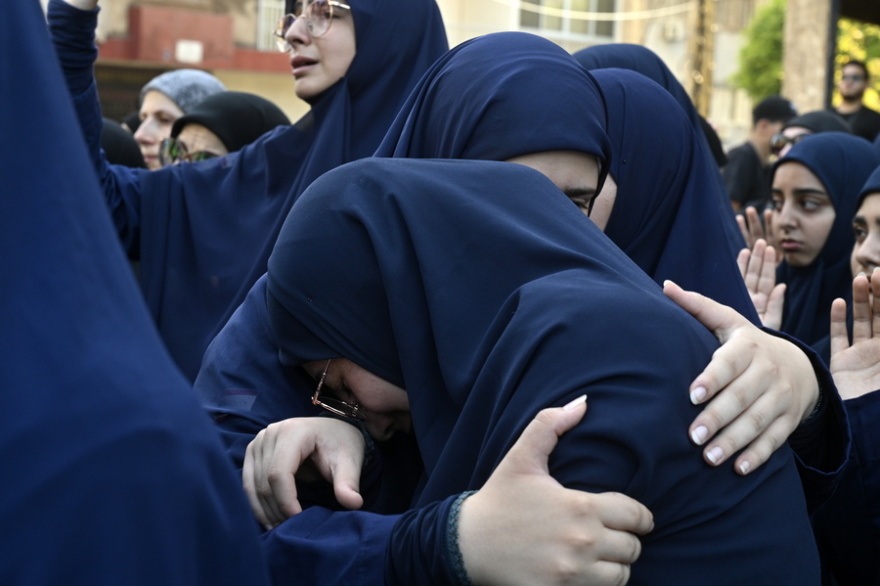 Λίβανος: Βρέθηκε νεκρός ο  στρατιωτικός διοικητής της Χεζμπολάχ Φουάντ Σουκρ