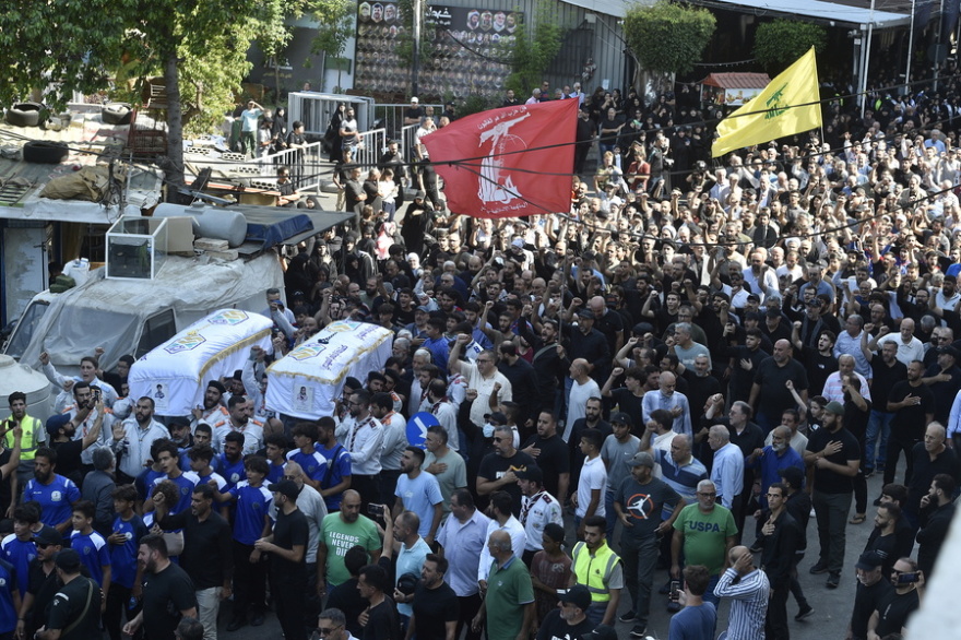 Λίβανος: Βρέθηκε νεκρός ο  στρατιωτικός διοικητής της Χεζμπολάχ Φουάντ Σουκρ