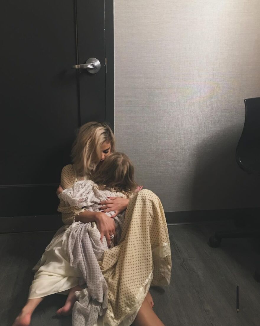 Σελένα Γκόμεζ για την 11χρονη αδελφή της: Θα σε προστατεύω για πάντα