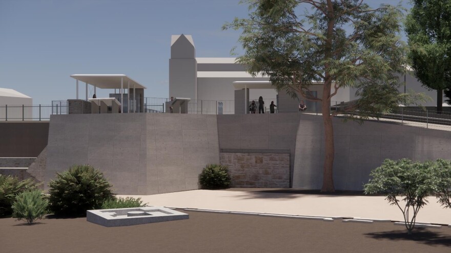 Αρχαία Αγορά: Έτσι θα γίνει ο αρχαιολογικός χώρος, με κιόσκια και γέφυρες για ΑμεΑ