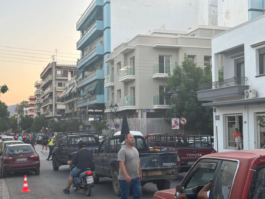 Βολος: Στην περιφέρεια Θεσσαλίας οι αγρότες – Ζητούν να αποκατασταθούν οι καταστροφές του Daniel