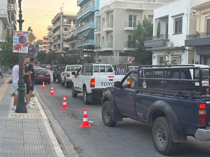 Βολος: Στην περιφέρεια Θεσσαλίας οι αγρότες – Ζητούν να αποκατασταθούν οι καταστροφές του Daniel