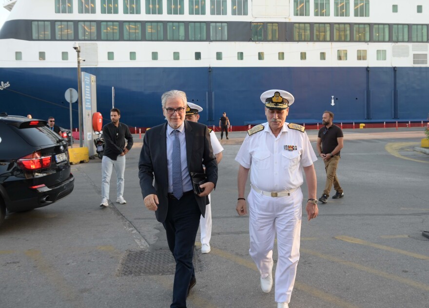 Ακτοπλοΐα: Η πληρότητα στα πλοία έφτασε το 100% για τα νησιά του Αιγαίου