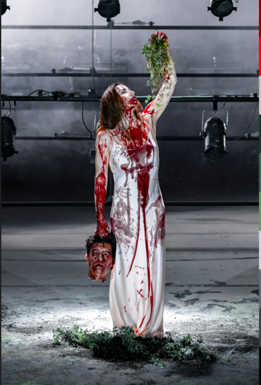 Αρχαίο Θέατρο Επιδαύρου: Έρχονται οι σοκαριστικά επίκαιρες «Βάκχες» του Ευριπίδη από το Εθνικό Θέατρο 