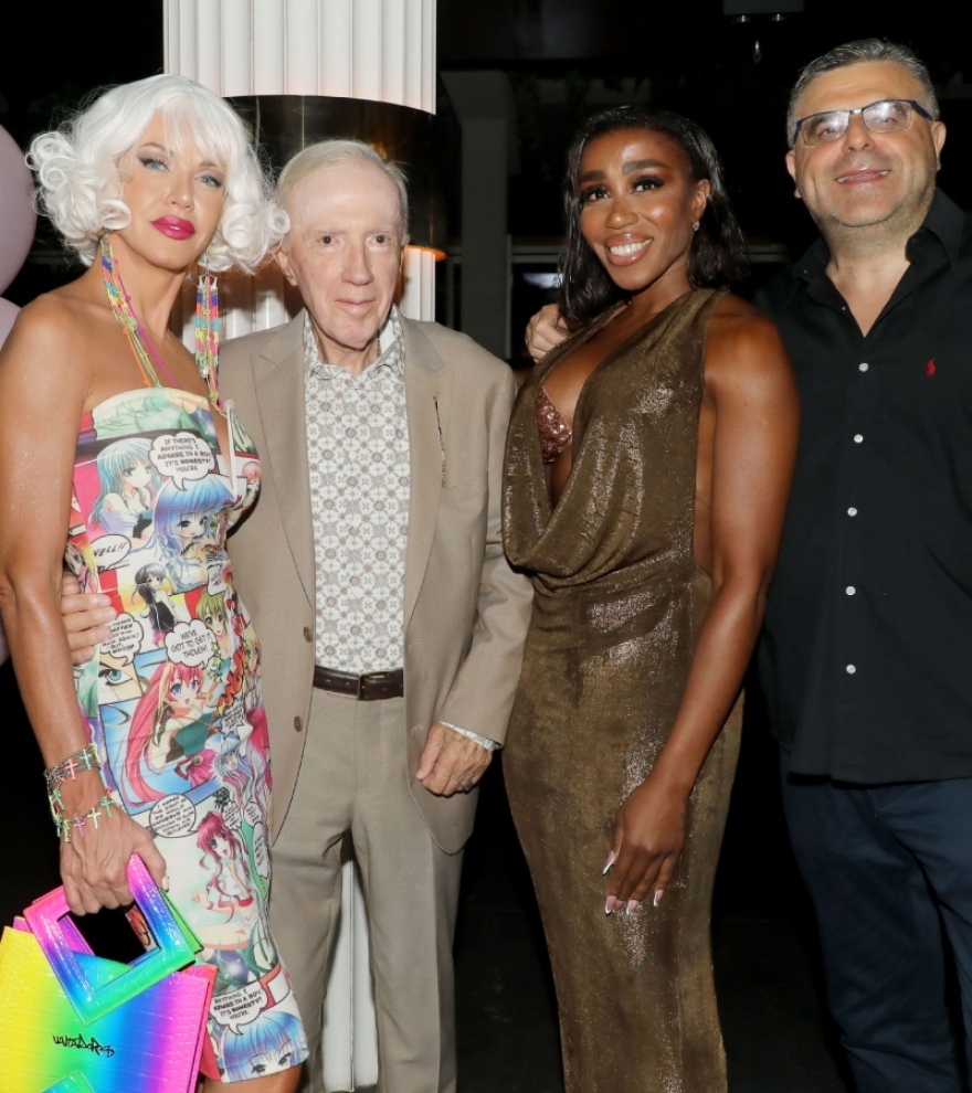 Ελίζαμπεθ Ελέτσι: Έγινα 41, ευτυχώς κάνω τα ενέσιμά μου και παραμένω ίδια