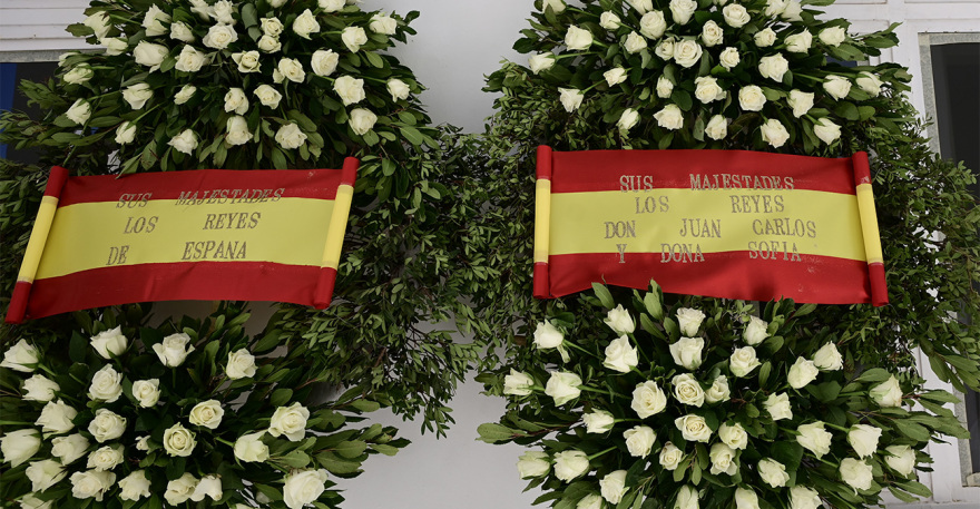 Κηδεία πρίγκιπα Μιχαήλ: Ποιοι «γαλαζοαίματοι» έδωσαν το παρών στην κηδεία του Michel de Grèce - Στο Τατόι έγινε η ταφή του 