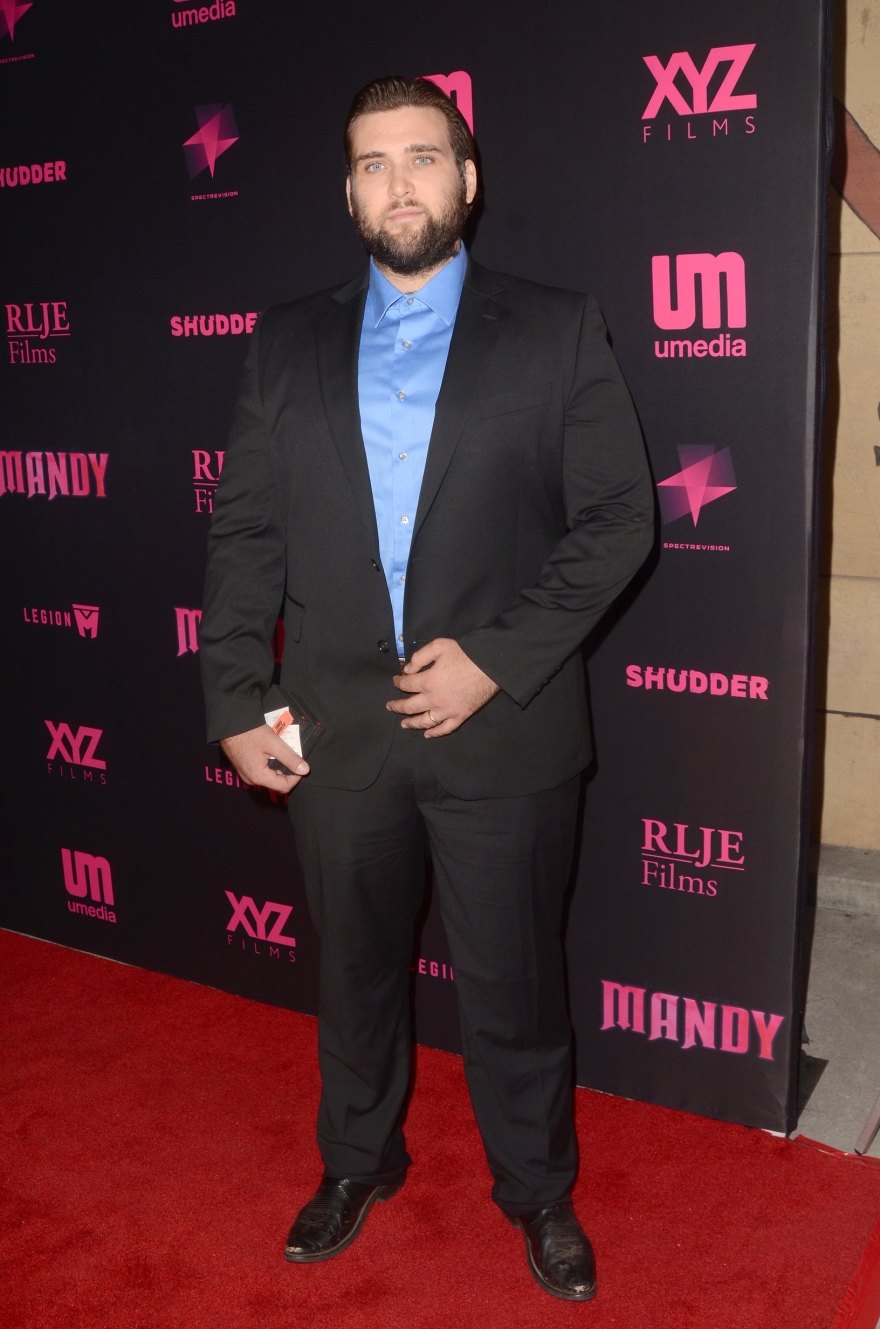 Νίκολας Κέιτζ: Ο γιος του δηλώνει αθώος για την επίθεση στη μητέρα του - Ισχυρίζεται ότι εκείνη είναι που χρειάζεται βοήθεια