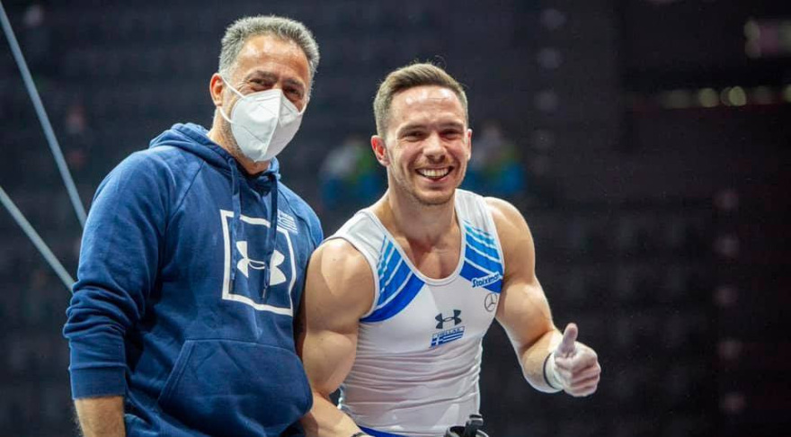 Ολυμπιακοί Αγώνες, Δημήτρης Ράφτης: Ο Πετρούνιας δεν φοβάται τα δύσκολα και θα μπει στον τελικό για το καλύτερο